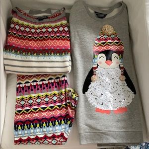 Girls Winter Set